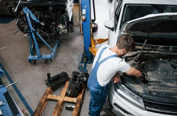 car and van recovery services